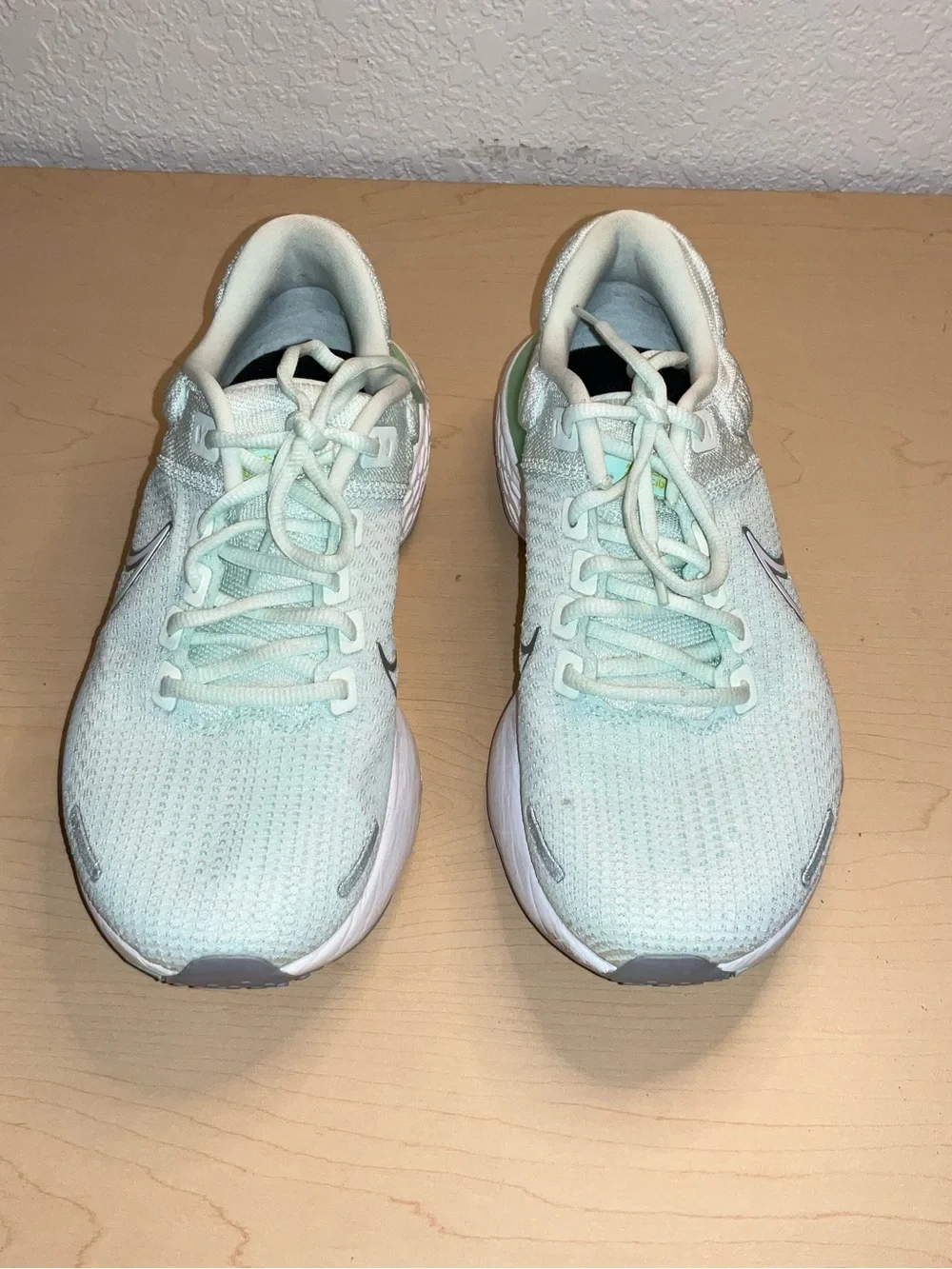 Nike hello everyone